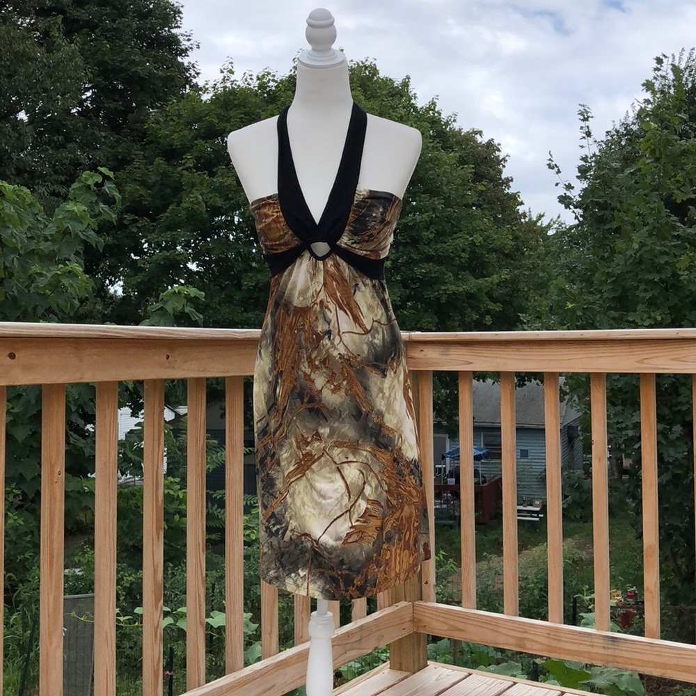 Style Me halter dress